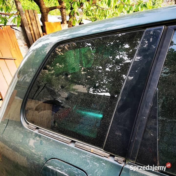 VW TOUAREG szyby boczne tył Anteny Jaworzno sprzedam