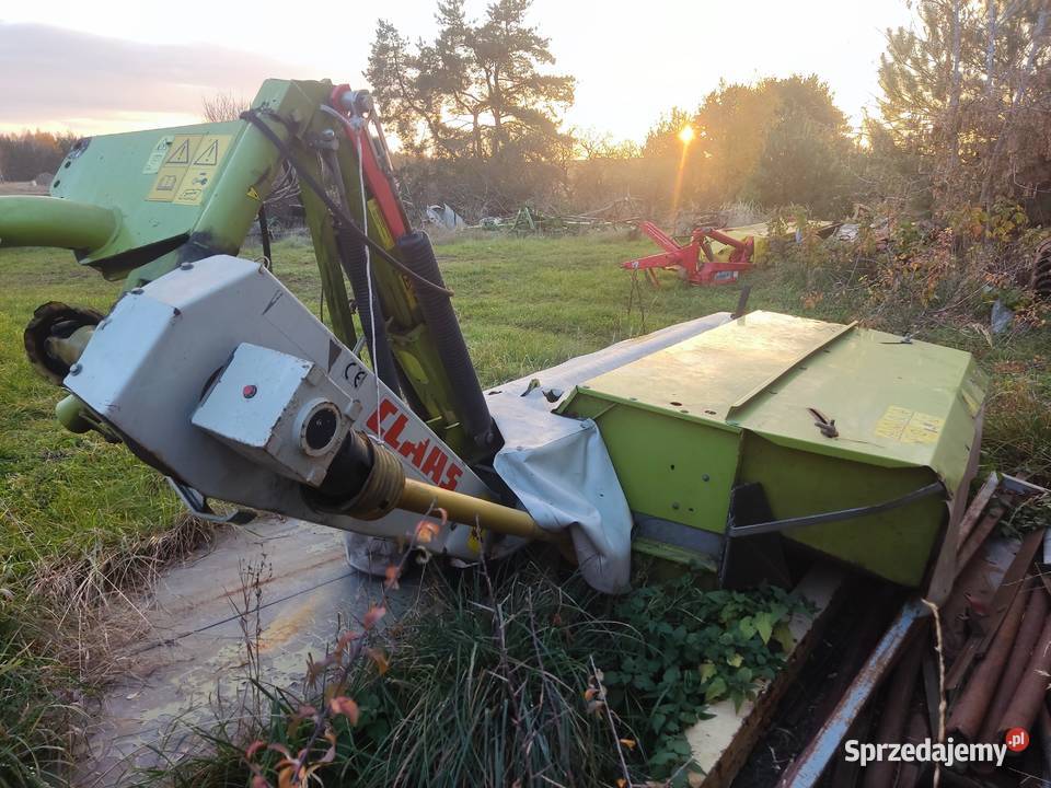 kosiarka dyskowa claas 26m pottinger 3m Chełm