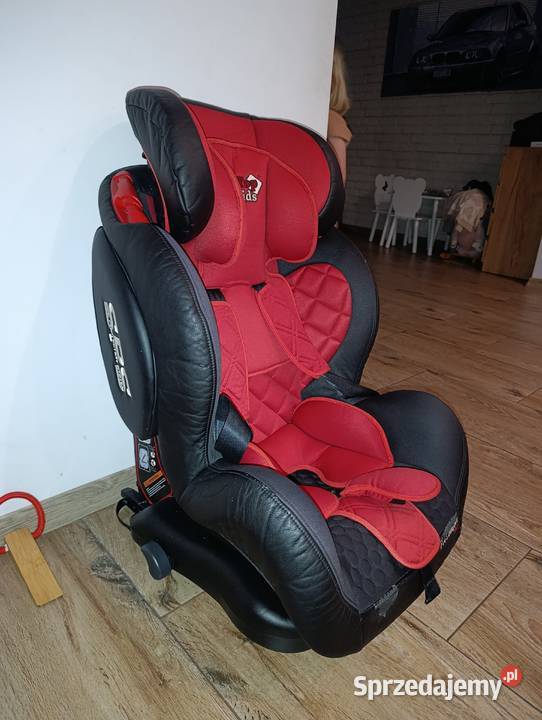 Fotelik samochodowy top kids Comfort plus 936 ISOFIX Jędrzejów