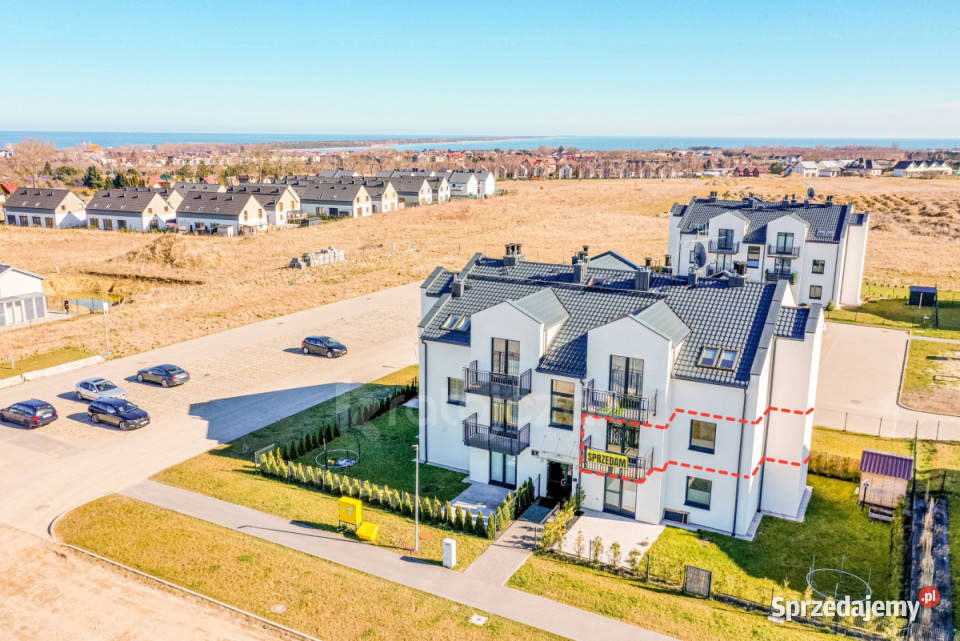 Mieszkanie 4771m2 3 pokojowe Władysławowo Sprzedaż Sprzedaż