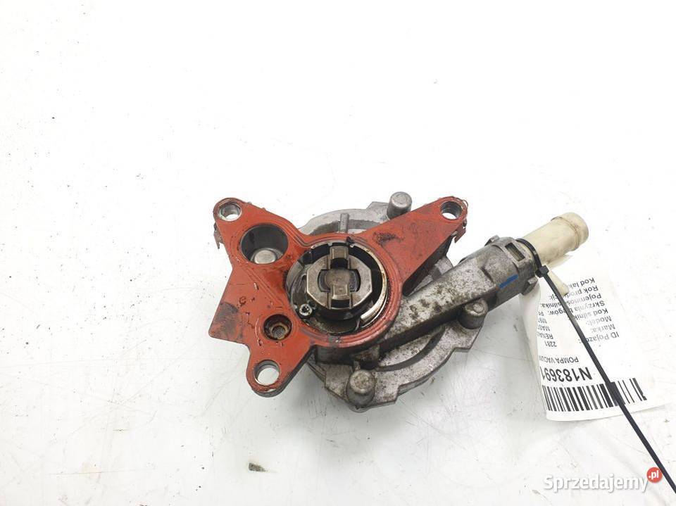 POMPA VACUM RENAULT MASTER III 146508418R Lipno