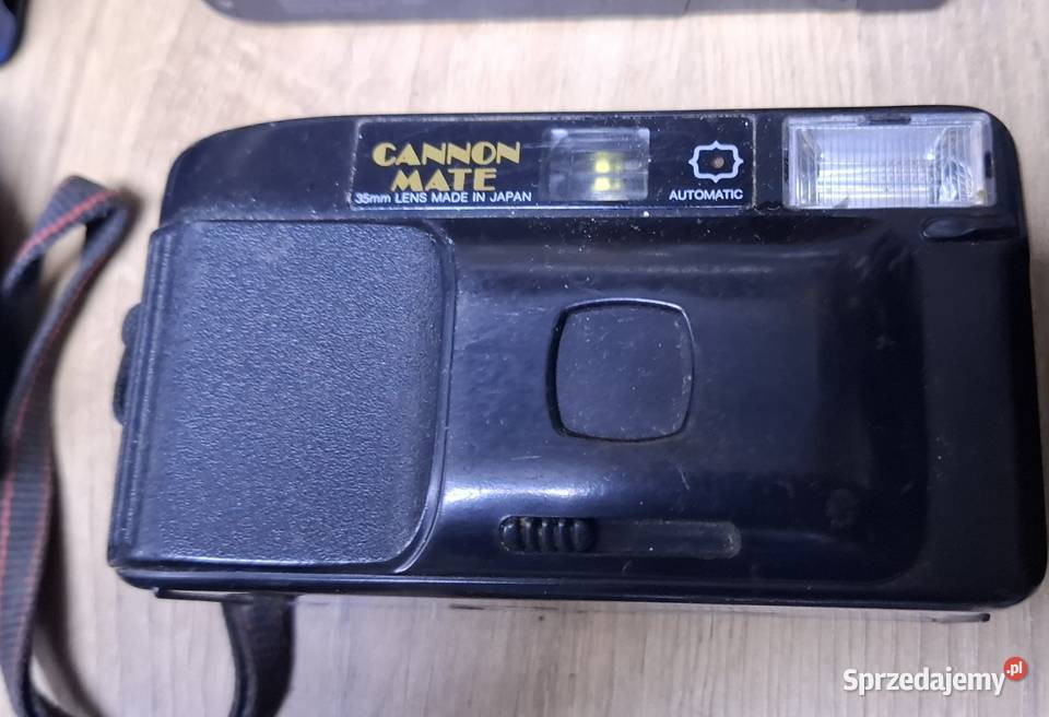 Aparaty fotograficzne cyfrowe I analogowe Fotografia i Optyka Wadowice