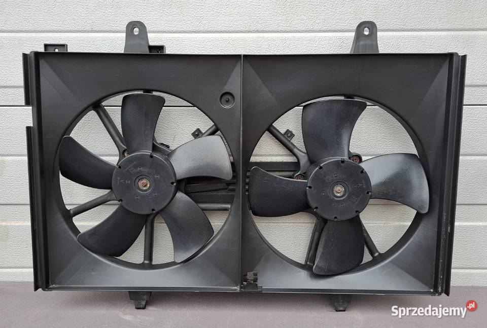 Wentylator chłodnicy Nissan Murano Z50 35 V6 Mielęcin