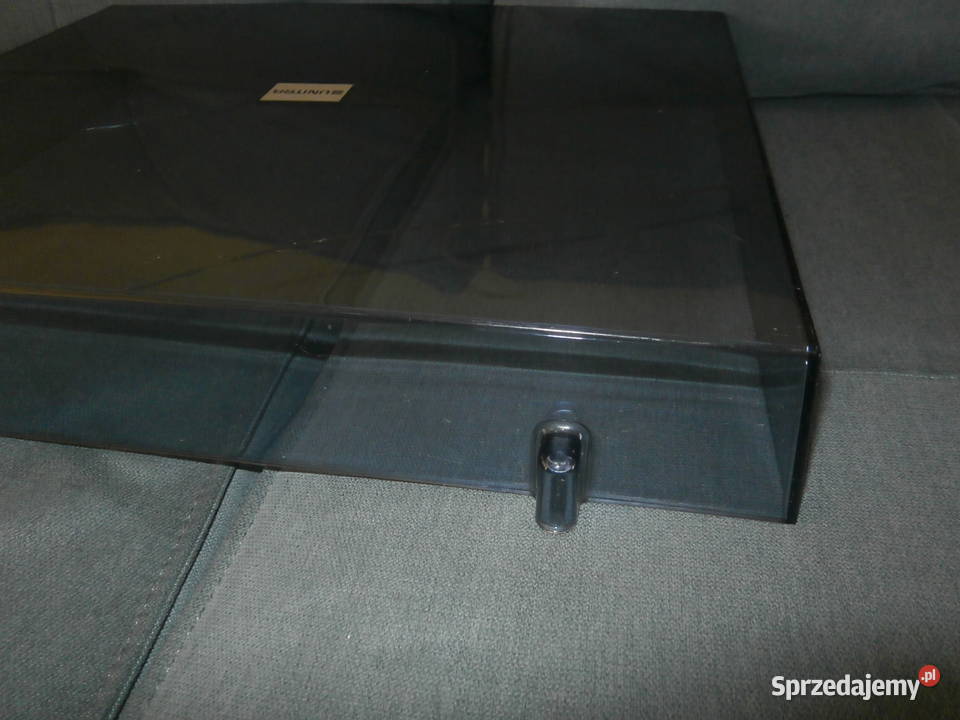 Gramofon UNITRA BERNARD GS 434 464 pokrywa ładna Elektronika Łódź sprzedam