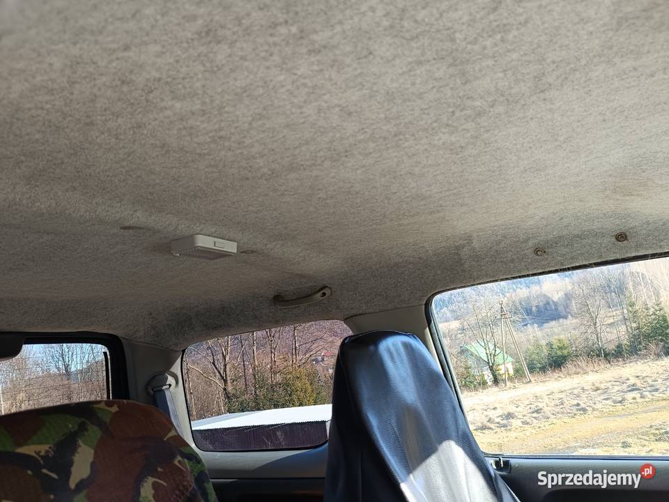 Suzuki Jimmy 1999 13 80KM Trzebunia sprzedam