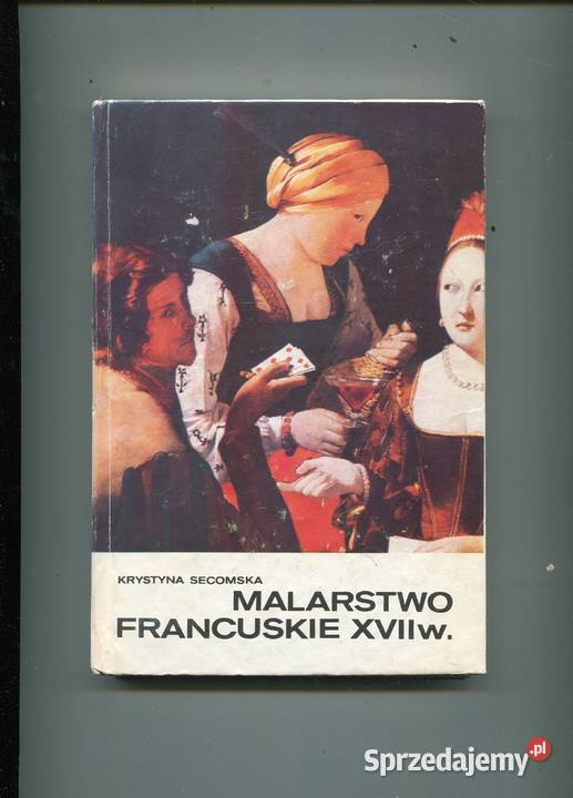 Malarstwo francuskie XVII w Secomska Szczecin