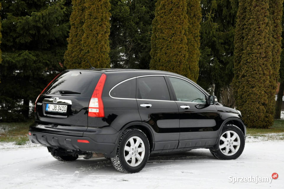 Honda CRV Ostrów Mazowiecka