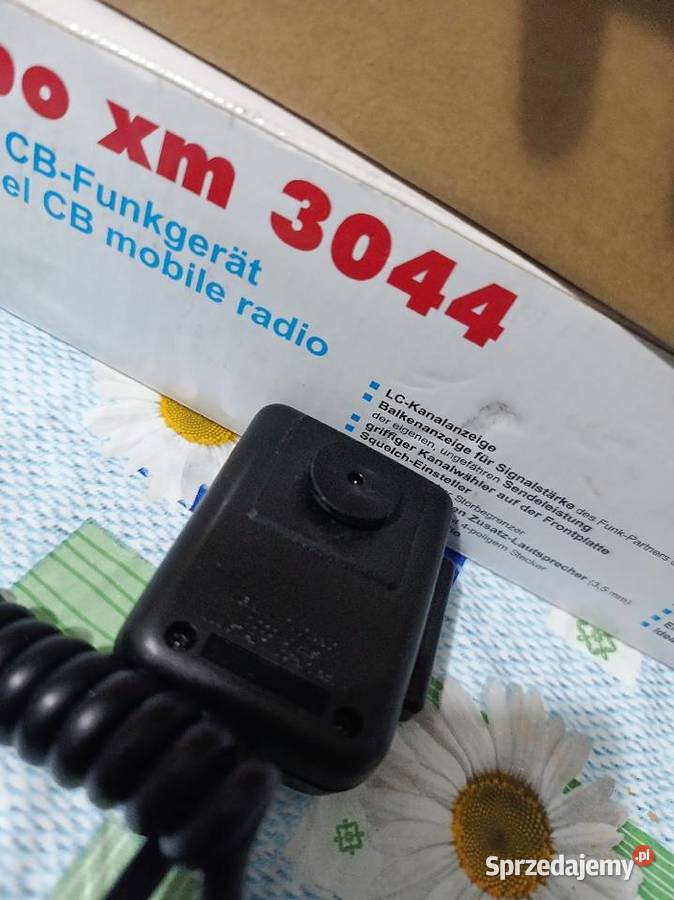 CB Stabo 3044 MercedesBenz Elektronika Legnica sprzedam