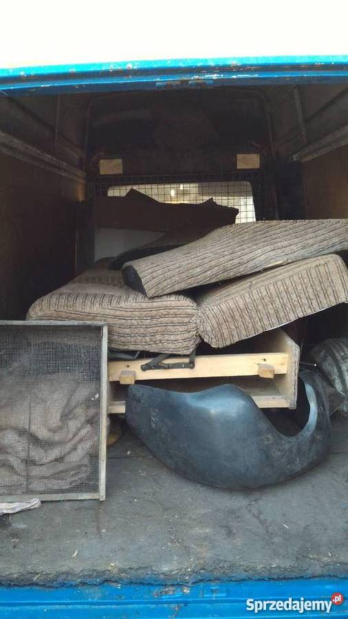 Ford Transit MK2 1986 Opatów