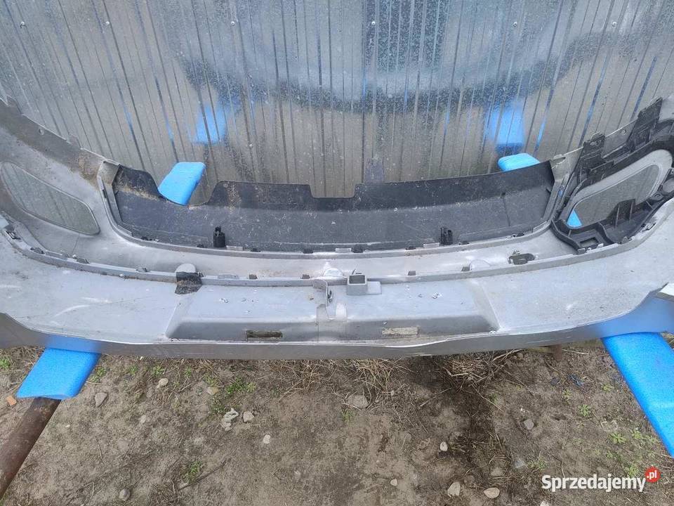 ZDERZAK TYŁ TYLNY CITROEN C4 COUPE Zderzaki