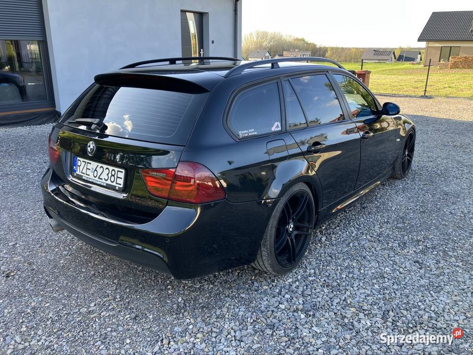 BMW E91 Polift