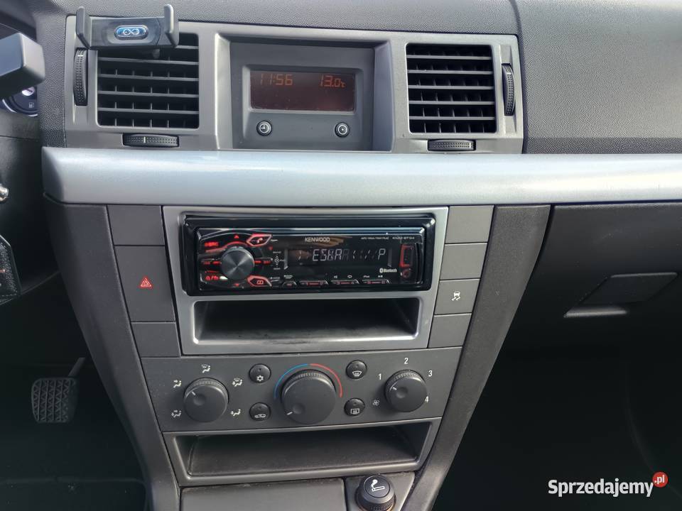 Opel Vectra C GTS Leszno