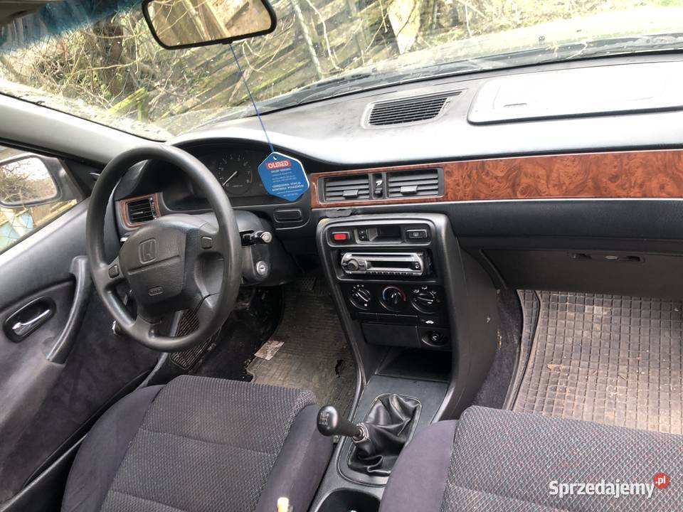 Honda civic 6 Łęczna sprzedam