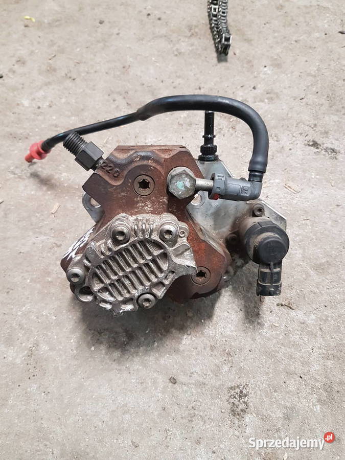 RENAULT 20 DCI POMPA WTRYSKOWA 8200564112 Turek sprzedam