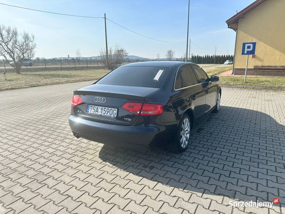 Audi A4 B8 20 TFSI 211 2011 Xenon Duże MMI stan Brzezinki sprzedam