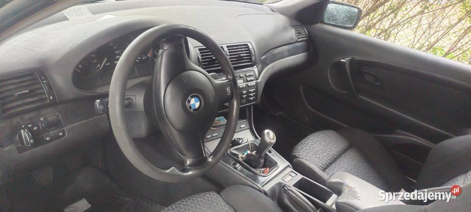BMW serii 3 E46 COMPACT Rzeszów sprzedam