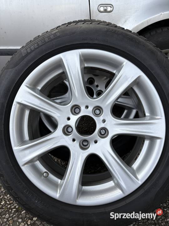 Bmw 2255517 zima alufelgi 17 Styling 394 Kazimierza Wielka