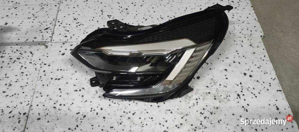 LAMPA RENAULT CAPTUR II 260608054r LEWA osobowe Brześć Kujawski sprzedam