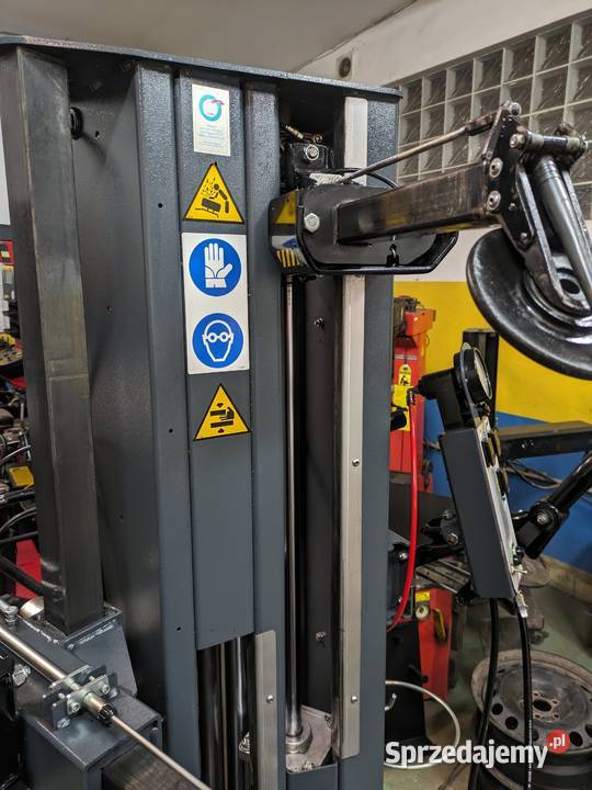 Montażownica super automat RAVAGLIOLI G1200 SLIM lubuskie Skwierzyna