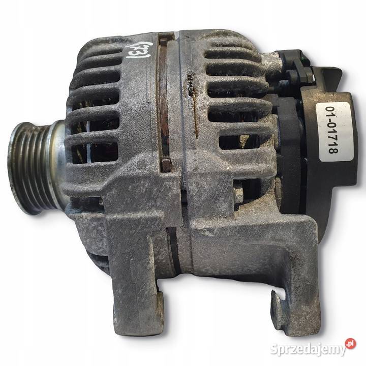 ALTERNATOR Opel Zafira B 16 16V 0124425020 Chełm