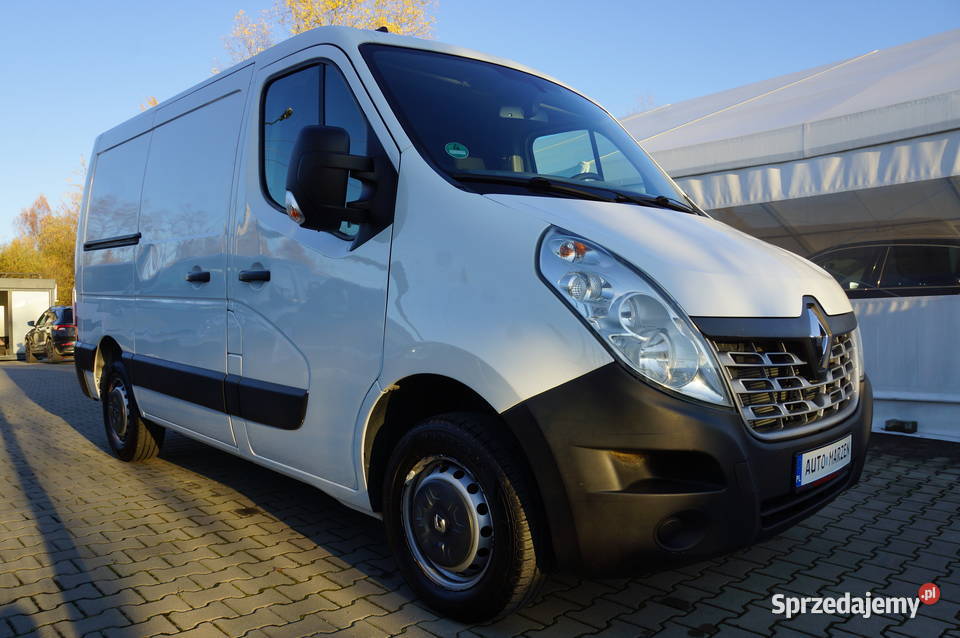 Renault Master 23 Diesel 125 Klima Webasto małopolskie Nowy Sącz