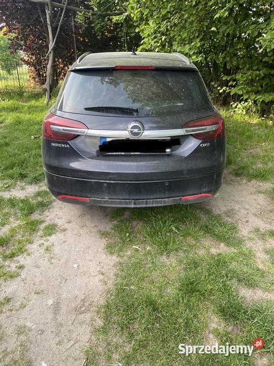 Opel Insignia Insignia Stoczek Łukowski