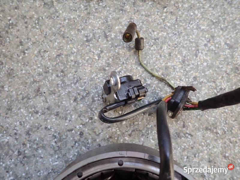 Alternator Impulsator Uzwojenie Magneto Kawasaki Pozostałe Strzelce Krajeńskie sprzedam