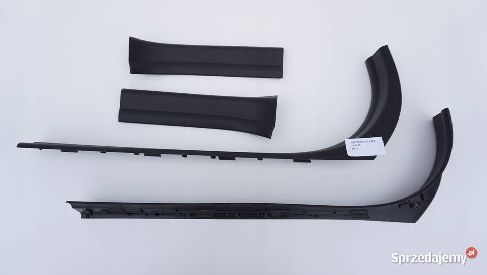LISTWA PROGU PL KRÓTKA INFINITI FX35 LIFT Nowy Tomyśl