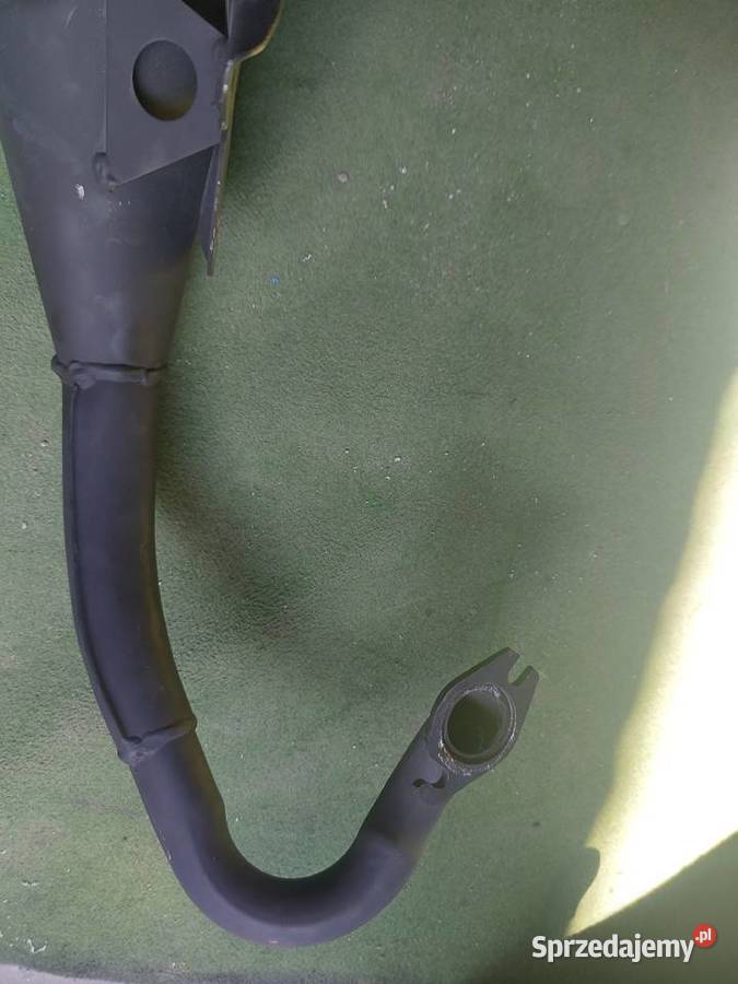 Tlumik Sportowy skuter 2T 50cc Wilmat zachodniopomorskie Recz