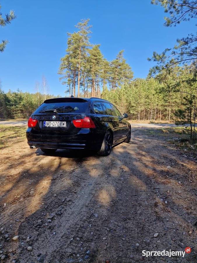 BMW 320 2010R XDRIVE warmińsko-mazurskie Olsztyn
