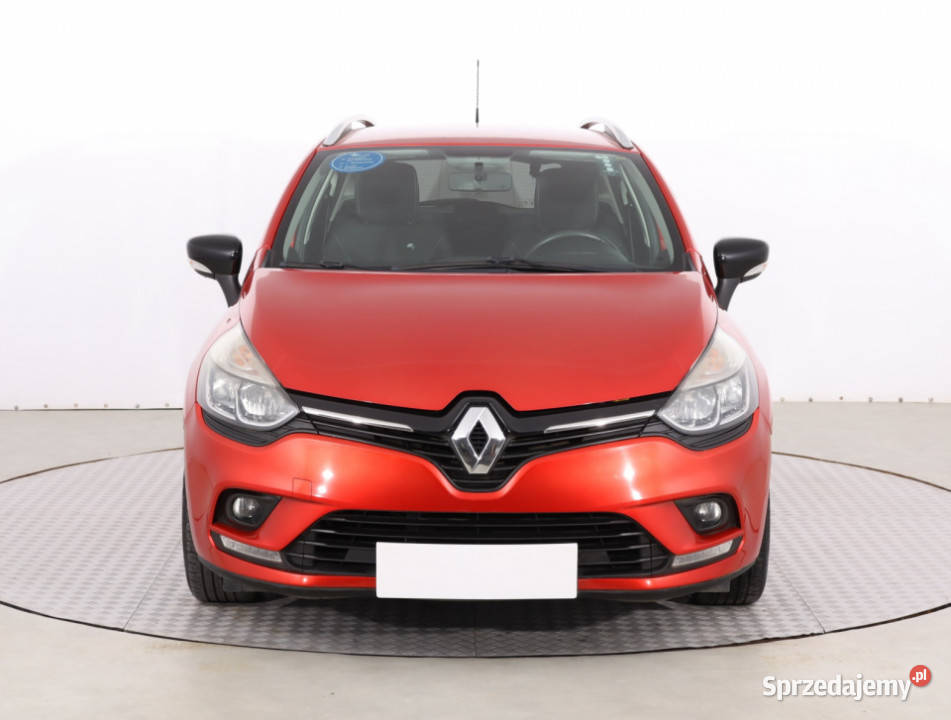 Renault Clio 12 16V manualna mazowieckie Piaseczno