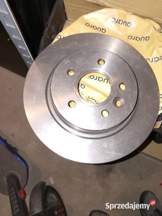 Tarcze hamulcowe tył Ford Focus mk2 Warszawa