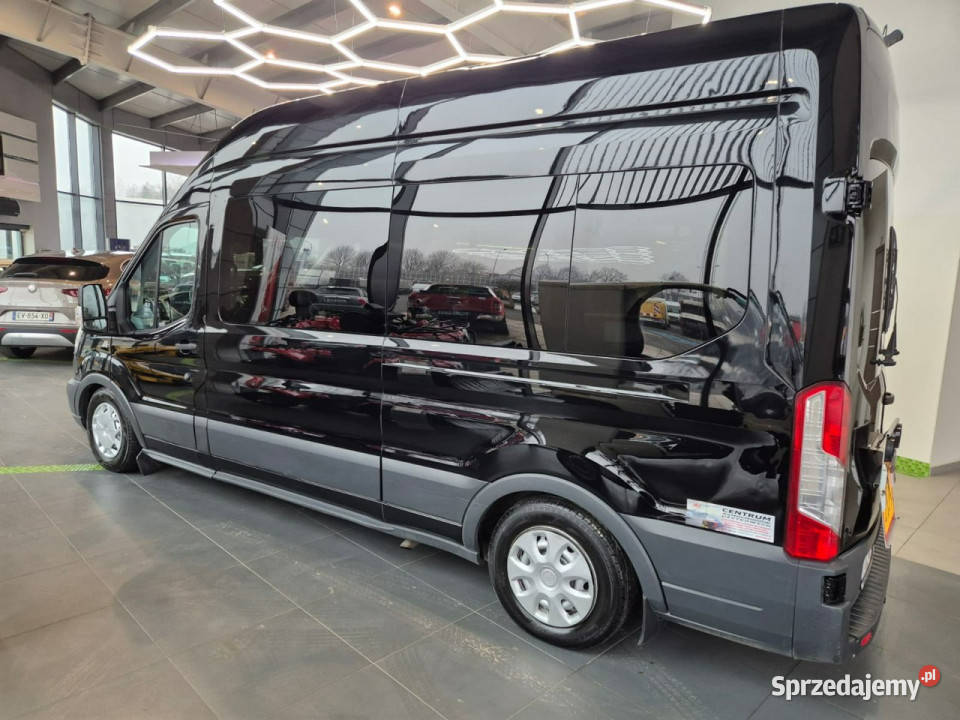 Ford Transit Custom Ford Transit 20 TDCi 9 serwisowany w ASO sprzedam