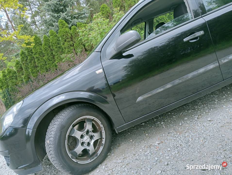 opel astra gaz Rok produkcji 2004 Dzigorzew sprzedam