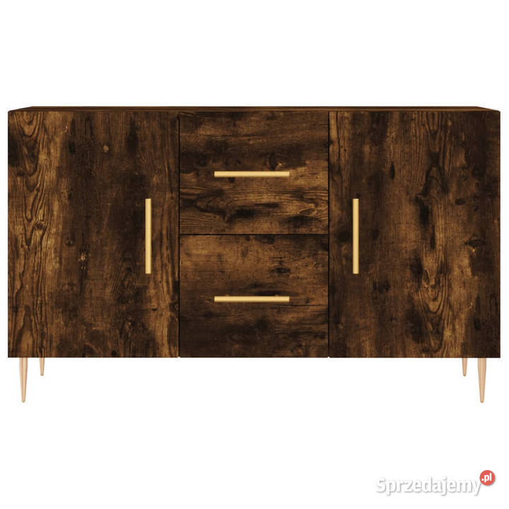 Komoda przydymiony dąb 100x36x60 materiał mazowieckie Warszawa