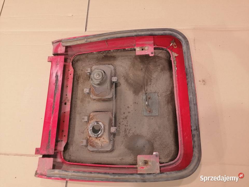 Grill siatka Massey Ferguson 6235 6245 6255 6260