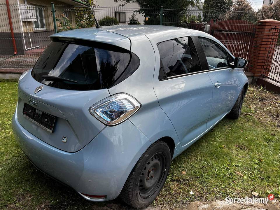 Renault Zoe 2015 57 000 klimatyzacja Kielce