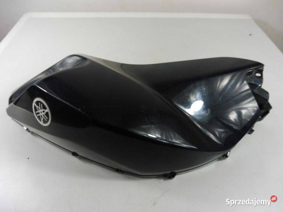 Yamaha YZF R 125 pokrywa zbiornika owiewka 0813r Poznań