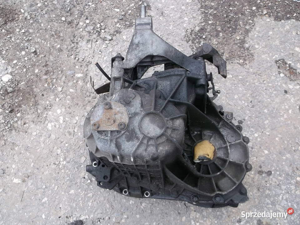 ford MONDEO MK3 20 TDDI 02r skrzynia biegów Zamość
