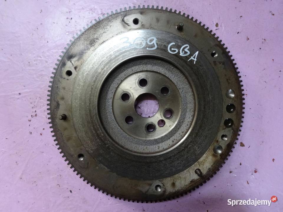 Ford FIESTA 12 B 09r STJB 60 156 KOŁO ZAMACHOWE świętokrzyskie