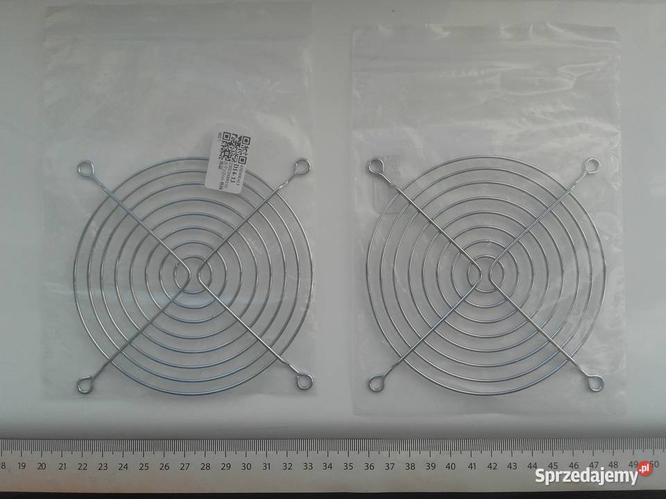 Kratka wentylacyjna osłona do wentylatora 120mm kujawsko-pomorskie