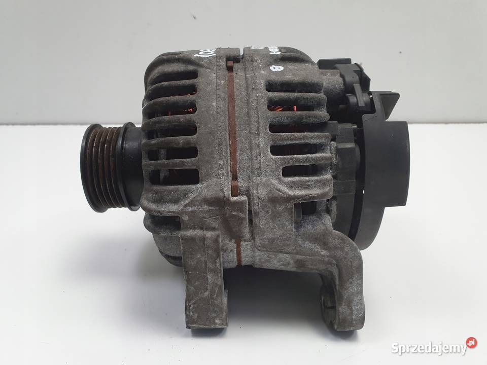 ALTERNATOR Opel Zafira B 18 16V 0124325163 bosch Rudka