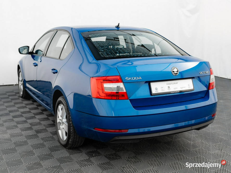 koda Octavia WD1070N16 TDI Ambition 2 stref pomorskie Pępowo