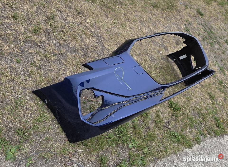 Zderzak przód przedni Audi A3 IV 8Y Lift Zderzaki