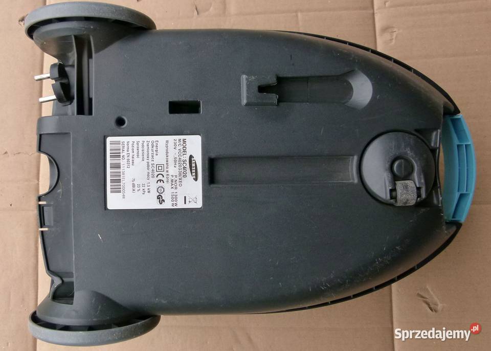 Odkurzacz Samsung SC4020 1500W SPRAWNY ciąg lubelskie Zamość