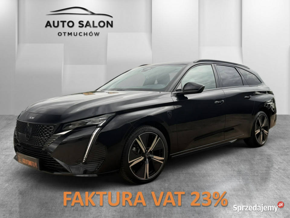 Peugeot 308 GT blis SKORA acc MATRIX LED kamery