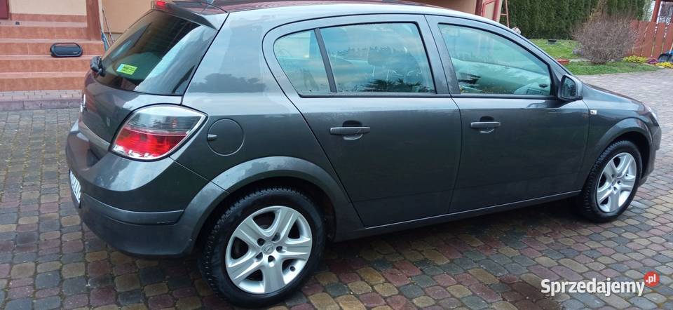 Opel Astra 4/5 Trzebownisko