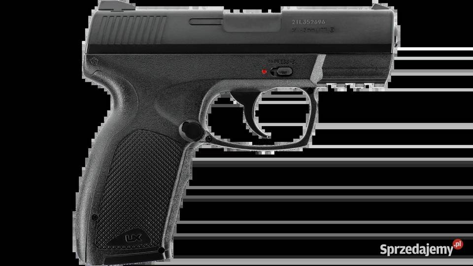 Pistolet wiatrówka Umarex TDP 45 45 mm BB CO2 Warszawa