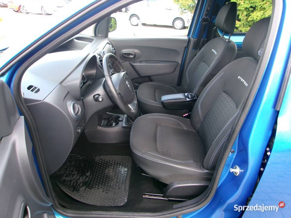DACIA DOKKER Stepway 12 TCe kujawsko-pomorskie Dolna Grupa sprzedam