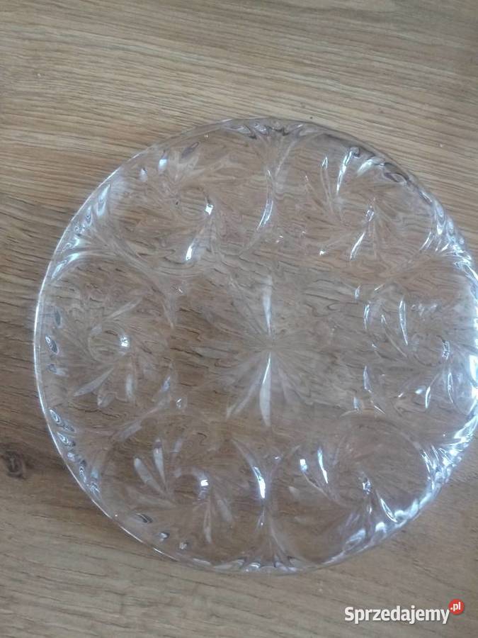 Zestaw talerzy deserowych HSG ZawierciePRL Zawiercie